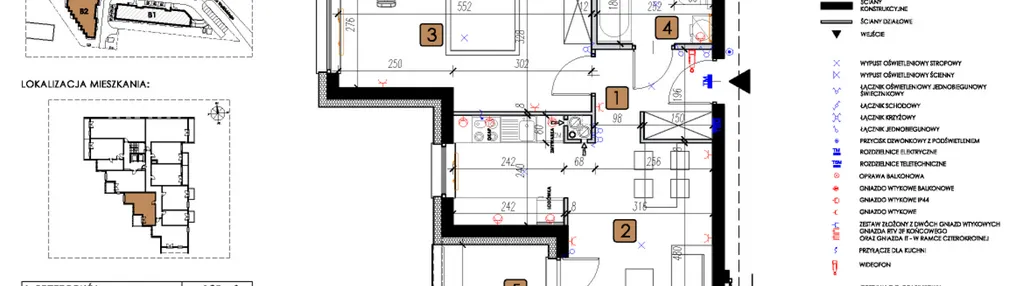 Mieszkanie w inwestycji: Diamentowe Ogrody