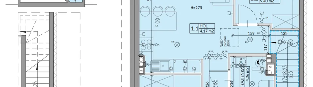 Mieszkanie w inwestycji: Domy na Witosa etap 3A i 3B
