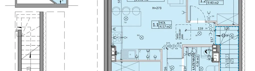 Mieszkanie w inwestycji: Domy na Witosa etap 3A i 3B