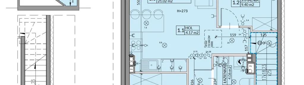 Mieszkanie w inwestycji: Domy na Witosa etap 3A i 3B