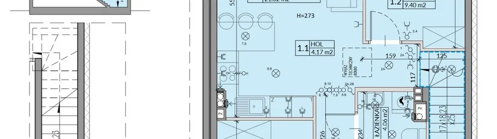 Mieszkanie w inwestycji: Domy na Witosa etap 3A i 3B