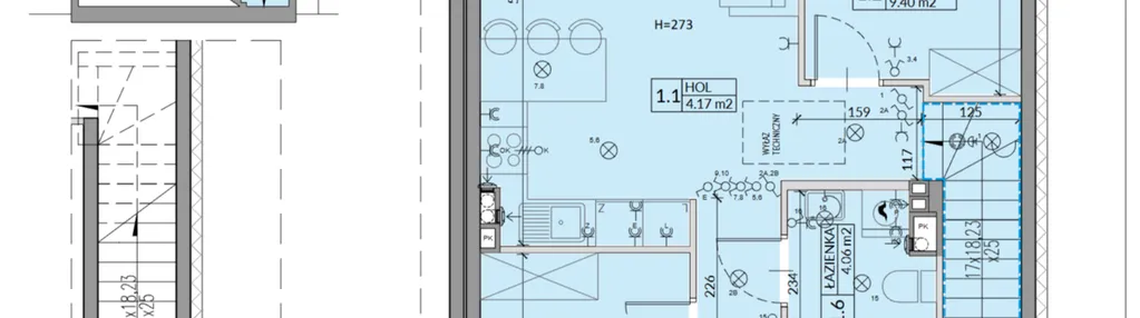 Mieszkanie w inwestycji: Domy na Witosa etap 3A i 3B