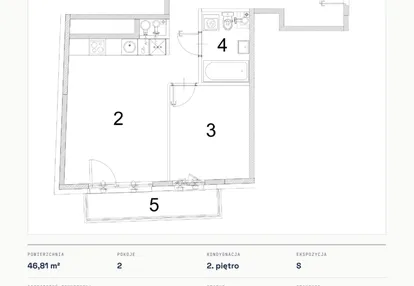 Mieszkanie w inwestycji: Bogusławskiego 21