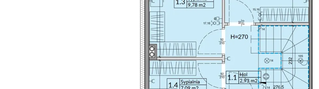 Dom w inwestycji: Osiedle Stokrotki etap 6