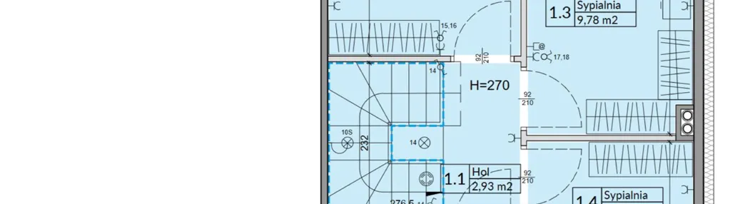 Dom w inwestycji: Osiedle Stokrotki etap 6