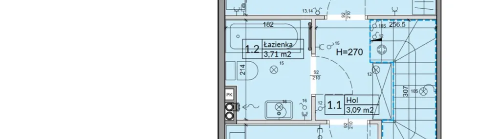 Dom w inwestycji: Osiedle Stokrotki etap 6