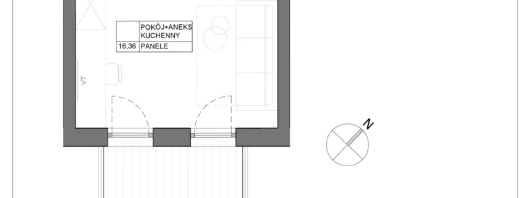 Mieszkanie w inwestycji: Renton Rumia - apartamenty inwestycyjne