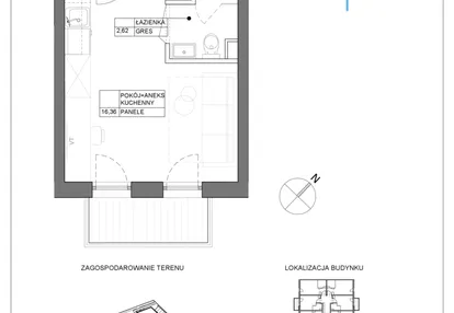 Mieszkanie w inwestycji: Renton Rumia - apartamenty inwestycyjne