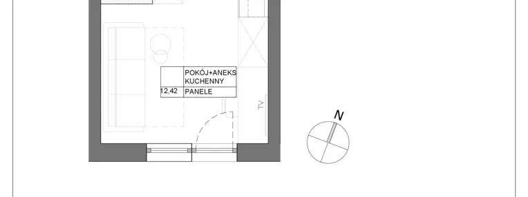Mieszkanie w inwestycji: Renton Rumia - apartamenty inwestycyjne