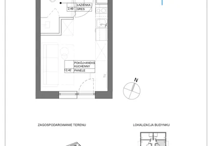 Mieszkanie w inwestycji: Renton Rumia - apartamenty inwestycyjne