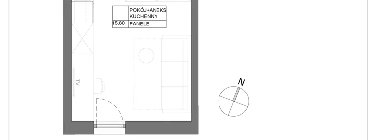 Mieszkanie w inwestycji: Renton Rumia - apartamenty inwestycyjne