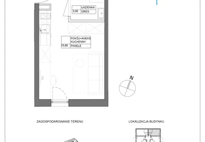 Mieszkanie w inwestycji: Renton Rumia - apartamenty inwestycyjne