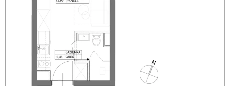 Mieszkanie w inwestycji: Renton Rumia - apartamenty inwestycyjne