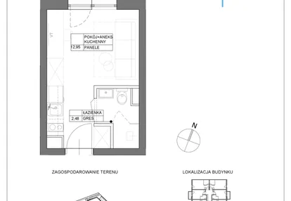 Mieszkanie w inwestycji: Renton Rumia - apartamenty inwestycyjne