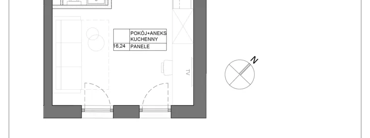 Mieszkanie w inwestycji: Renton Rumia - apartamenty inwestycyjne
