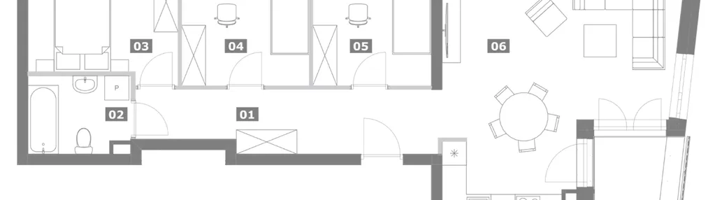 Dom w inwestycji: Aura Residence