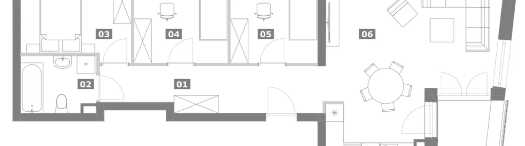 Dom w inwestycji: Aura Residence
