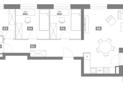 Dom w inwestycji: Aura Residence