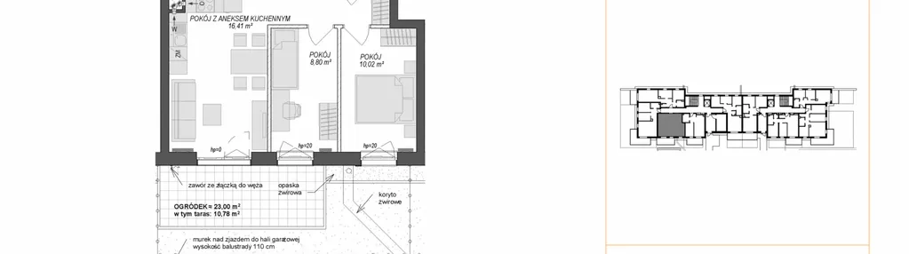 Mieszkanie w inwestycji: Konstelacja etap VII