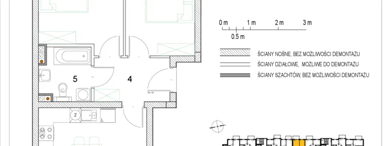 Mieszkanie w inwestycji: Osiedle Jodłowa bud. E