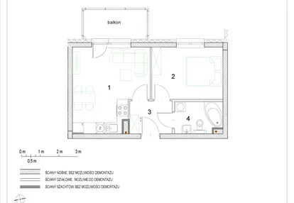 Mieszkanie w inwestycji: Osiedle Jodłowa bud. E