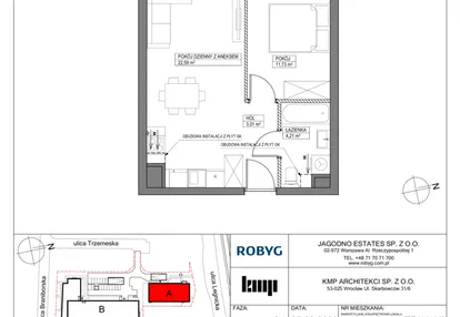 Mieszkanie w inwestycji: Trzemeska Prime Residence