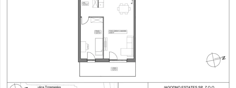 Mieszkanie w inwestycji: Trzemeska Prime Residence