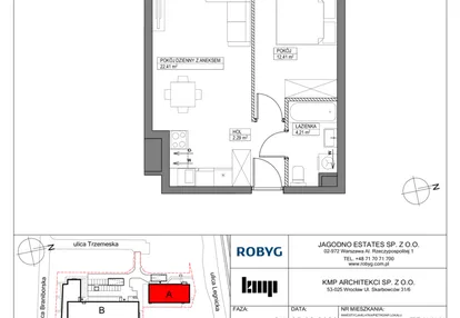 Mieszkanie w inwestycji: Trzemeska Prime Residence