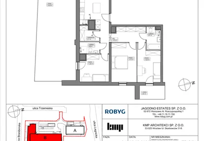 Mieszkanie w inwestycji: Trzemeska Prime Residence