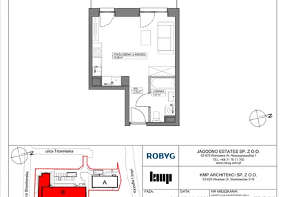 Mieszkanie w inwestycji: Trzemeska Prime Residence