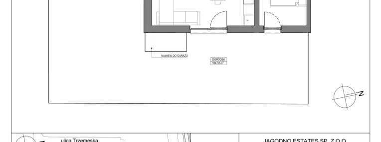 Mieszkanie w inwestycji: Trzemeska Prime Residence