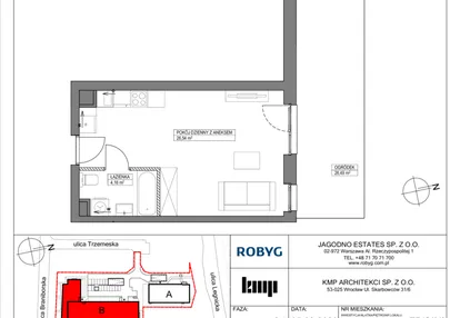 Mieszkanie w inwestycji: Trzemeska Prime Residence