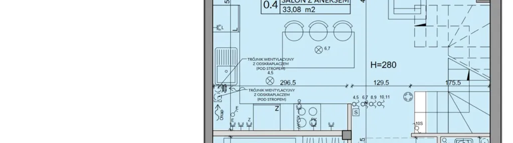 Dom w inwestycji: Osiedle Pod Dębem