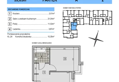 Mieszkanie w inwestycji: Korona Jadwigi