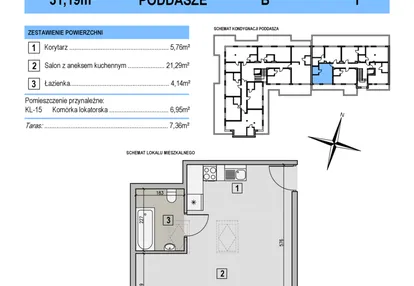 Mieszkanie w inwestycji: Korona Jadwigi