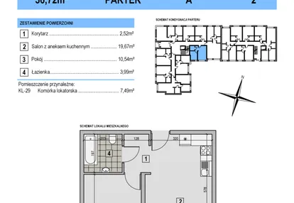 Mieszkanie w inwestycji: Korona Jadwigi