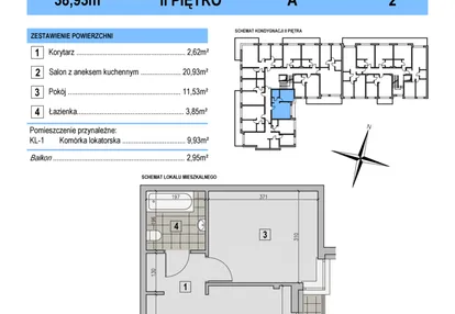 Mieszkanie w inwestycji: Korona Jadwigi
