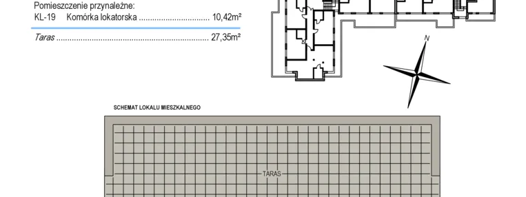 Mieszkanie w inwestycji: Korona Jadwigi