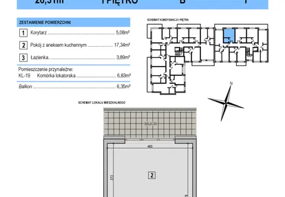 Mieszkanie w inwestycji: Korona Jadwigi