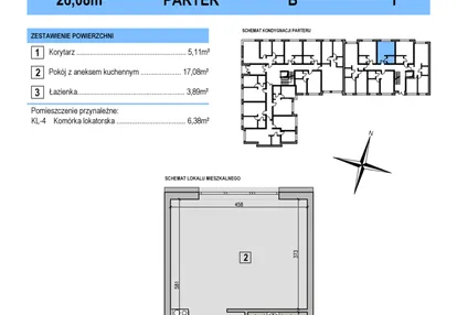 Mieszkanie w inwestycji: Korona Jadwigi