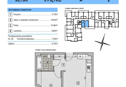 Mieszkanie w inwestycji: Korona Jadwigi