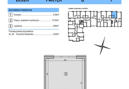 Mieszkanie w inwestycji: Korona Jadwigi
