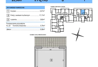 Mieszkanie w inwestycji: Korona Jadwigi