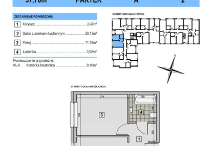 Mieszkanie w inwestycji: Korona Jadwigi