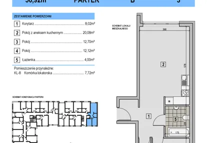 Mieszkanie w inwestycji: Korona Jadwigi