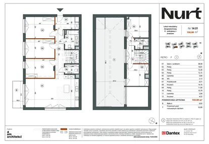 Mieszkanie w inwestycji: Nurt
