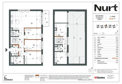 Mieszkanie w inwestycji: Nurt