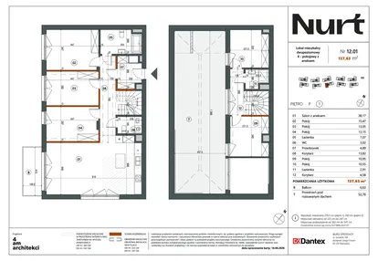 Mieszkanie w inwestycji: Nurt