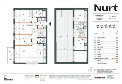 Mieszkanie w inwestycji: Nurt