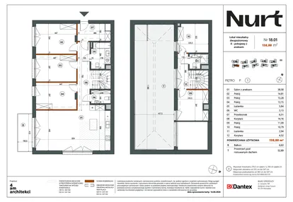 Mieszkanie w inwestycji: Nurt